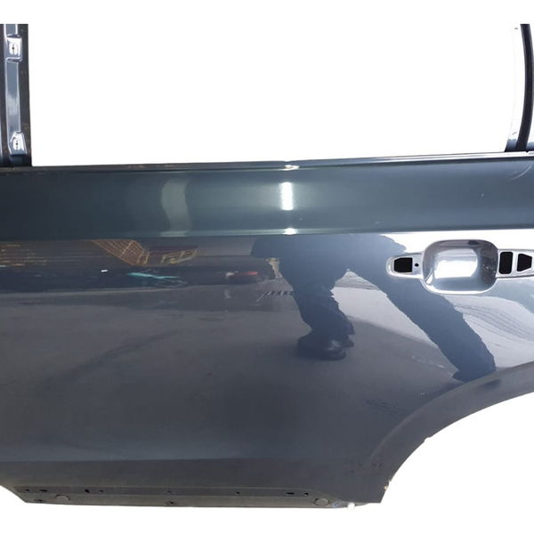 Porta Traseira Esquerda (com Detalhes) Volvo Xc90 T8 2022 Traseira Esquerda Azul-escuro