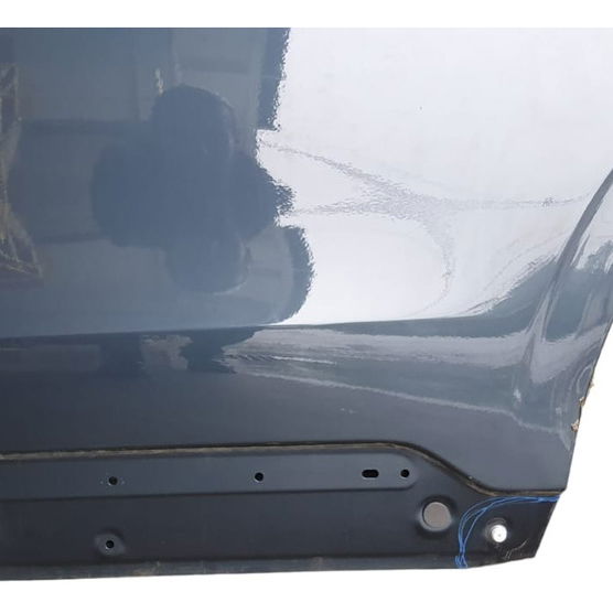 Porta Traseira Esquerda (com Detalhes) Volvo Xc90 T8 2022 Traseira Esquerda Azul-escuro