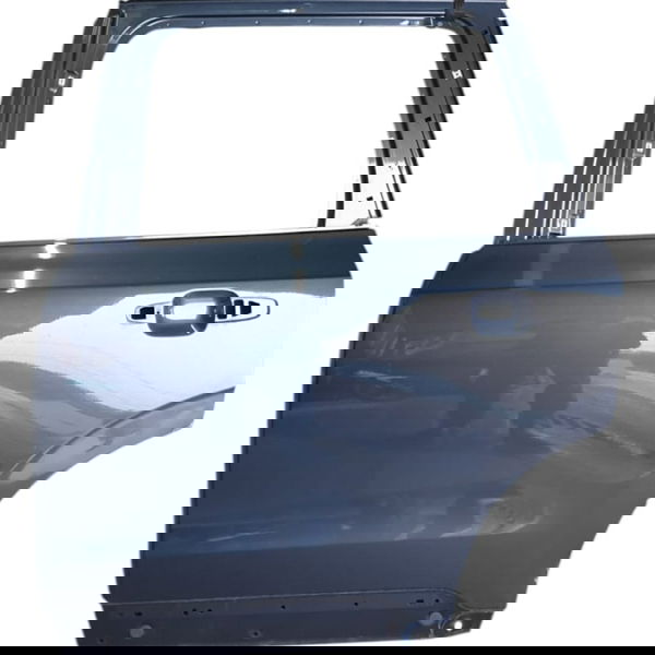 Porta Traseira Esquerda (com Detalhes) Volvo Xc90 T8 2022 Traseira Esquerda Azul-escuro