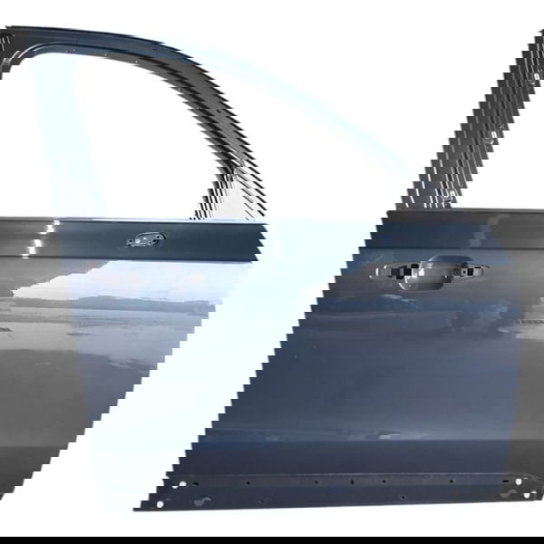 Porta Dianteira Direita Volvo Xc90 T8 Inscription 2022 Direito Dianteira Azul-escuro