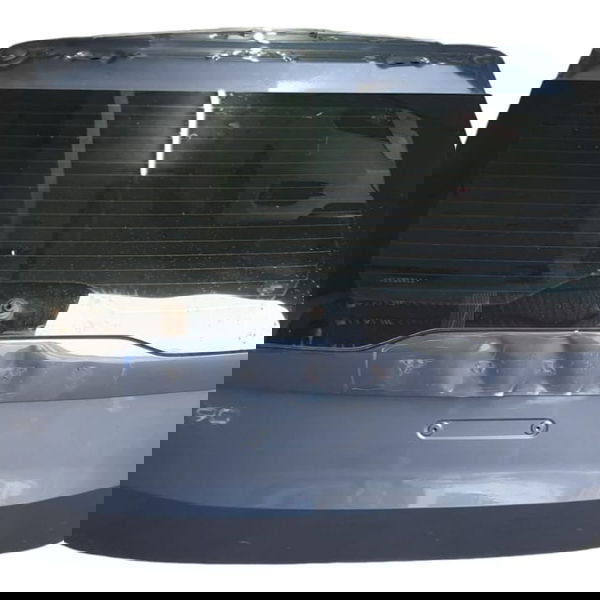 Tampa Porta-malas (com Detalhes) Volvo Xc90 T8 Inscrip. 2022 Azul-escuro