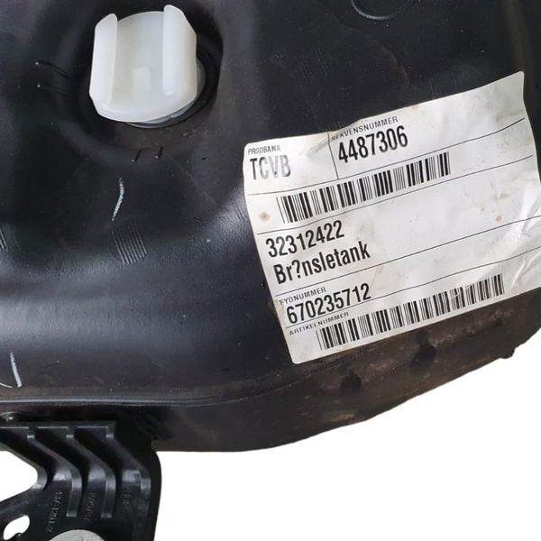 Tanque Combustível Volvo Xc90 T8 Inscription 2022