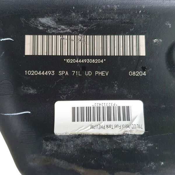 Tanque Combustível Volvo Xc90 T8 Inscription 2022