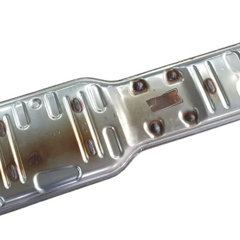 Escapamento Silencioso Intermediário Volvo Xc90 T8 2022