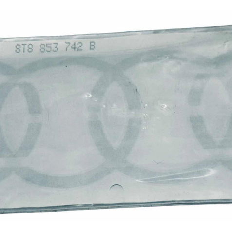 Emblema Traseiro Audi A5 2012-2016 8t8853742b