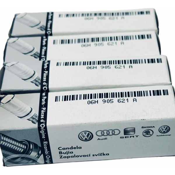 Jogo Velas Vw Originais 06h905621a