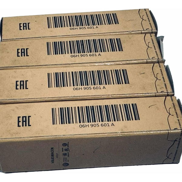 Jogo Velas Originais Vw Bora Jetta Passat Tiguan 06h905601a