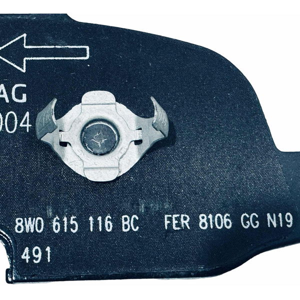 Jogo Pastilha Freio Dianteira Original Audi A4 8w0698151aq