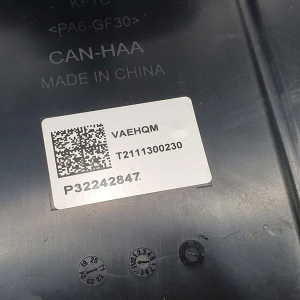 Canisters Volvo Xc90 T8 Inscription 2022