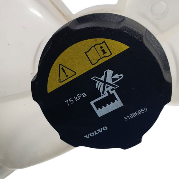 Reservatório Radiador Expansão Volvo Xc90 T8 Inscription 22