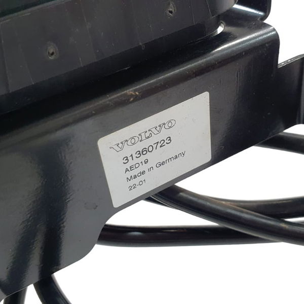 Válvula Solenoide Suspensão A Ar Volvo Xc90 T8 Inscrip. 2022