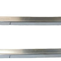 Par De Rack Teto Volvo Xc90 T8 Inscription 2022 Prata