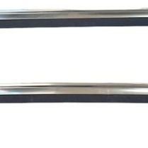 Par De Rack Teto Volvo Xc90 T8 Inscription 2022 Prata