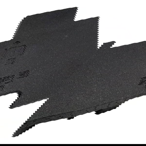 Isopor Suporte Banco Traseira Esquerda Volvo Xc90 T8 2022 Cinza-escuro