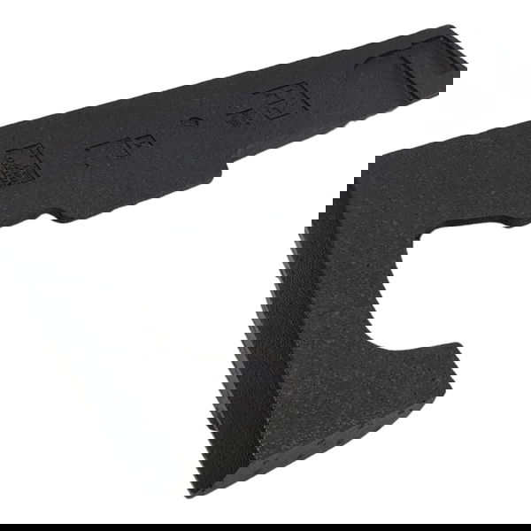 Isopor Suporte Banco Traseira Direito Volvo Xc90 T8 2022 Cinza-escuro