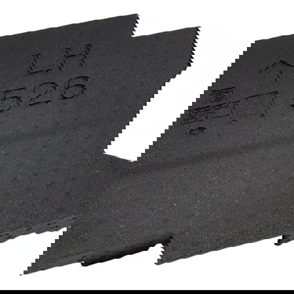 Isopor Suporte Banco Dianteiro Esquerdo Volvo Xc90 T8 2022 Cinza-escuro