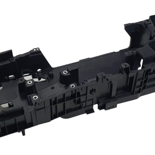 Parte Interna Console Apoio De Braço Volvo Xc90 T8 Insc 2022 Preto