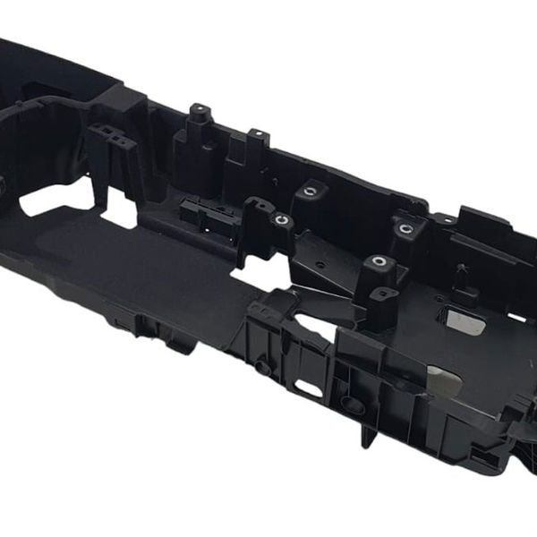 Parte Interna Console Apoio De Braço Volvo Xc90 T8 Insc 2022 Preto