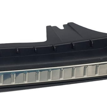 Soleira Porta-malas Volvo Xc90 T8 Inscription 2022 Preto