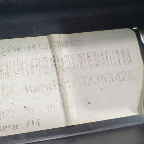 Soleira Porta-malas Volvo Xc90 T8 Inscription 2022 Preto