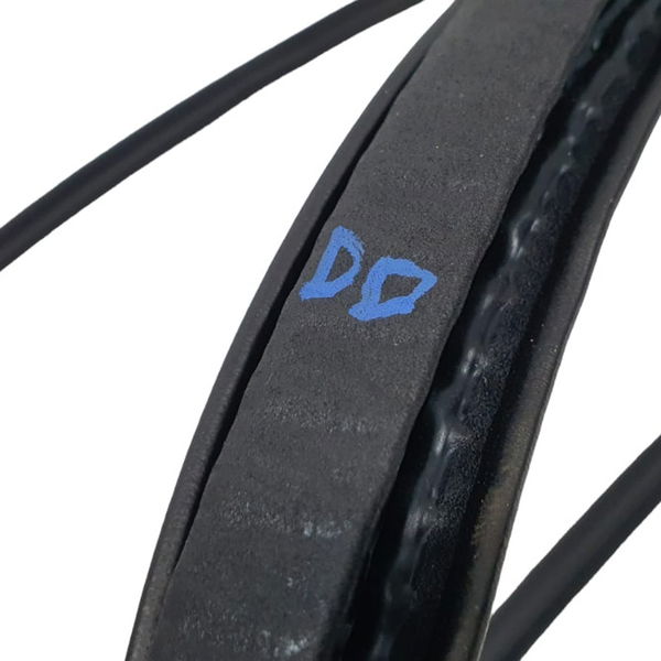 Borracha Porta Dianteira Direita Volvo Xc90 T8 Inscrip. 2022