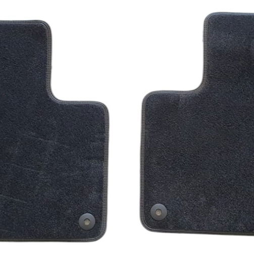 Jogo Tapete Carpete Volvo Xc90 T8 Inscription 2022 Preto