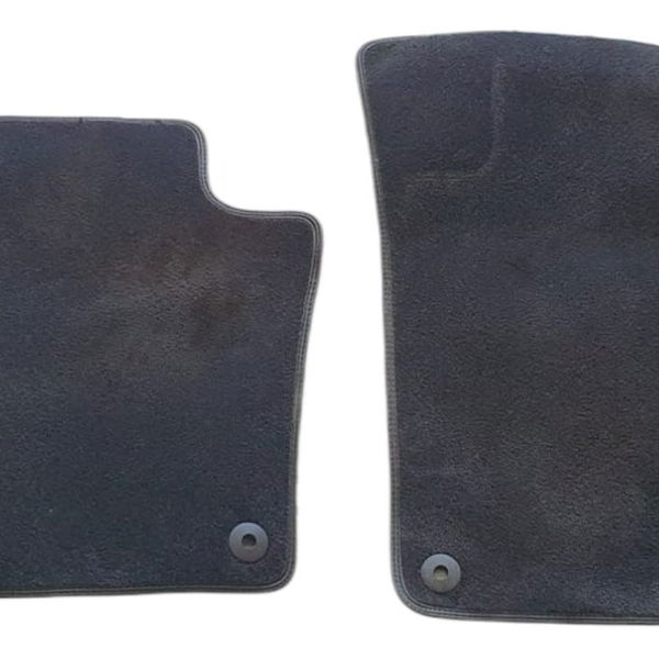 Jogo Tapete Carpete Volvo Xc90 T8 Inscription 2022 Preto