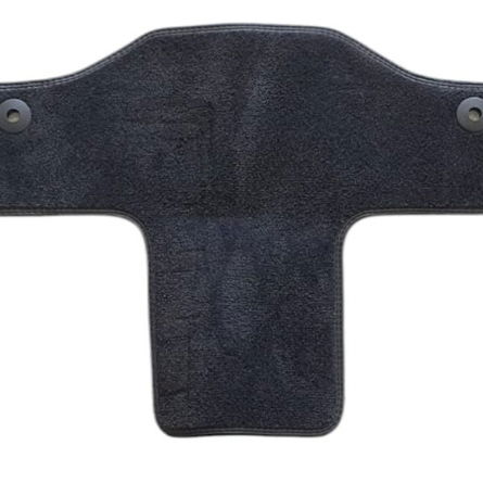 Jogo Tapete Carpete Volvo Xc90 T8 Inscription 2022 Preto