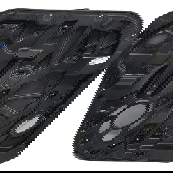 Máquina De Vidro Traseira Esq. C/detalhes Volvo Xc90 T8 2022