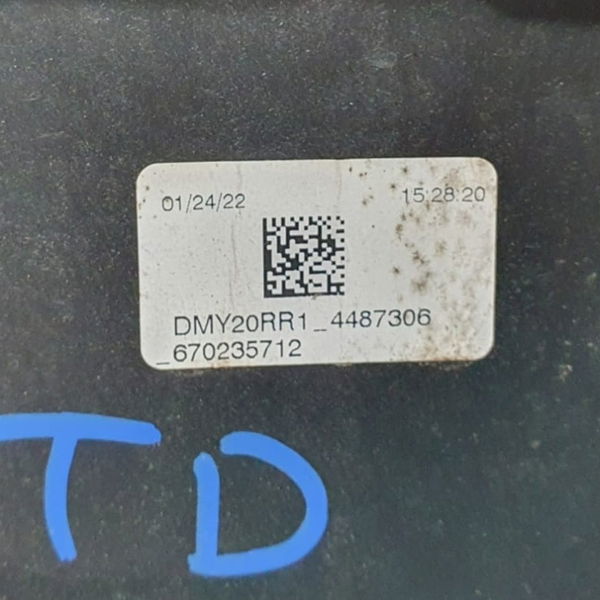 Máquina De Vidro Traseira Dir. C/detalhes Volvo Xc90 T8 2022