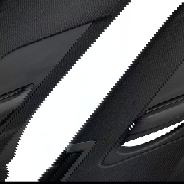 Acabamento Coluna Traseira Esquerda Volvo Xc90 T8 Insc. 2022 - Preto - Animal Print