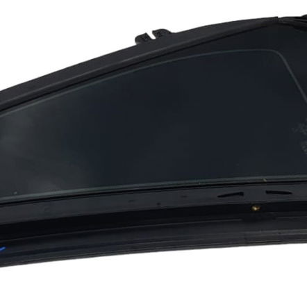 Vidro Fixo Traseiro Esquerdo Volvo Xc90 T8 Inscription 2022