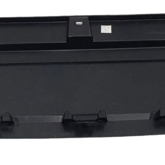 Acabamento Superior Frontal Volvo Xc90 T8 Inscription 2022 Preto Animal Print