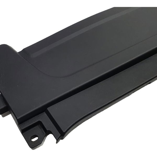 Acabamento Superior Frontal Volvo Xc90 T8 Inscription 2022 Preto Animal Print