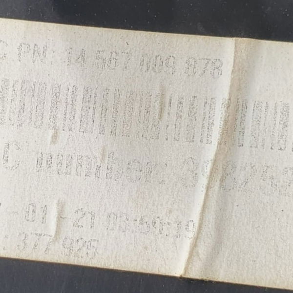 Acabamento Moldura Esquerda Porta-malas Volvo Xc90 T8 2022