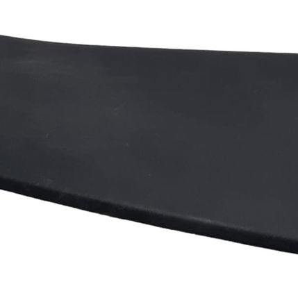 Acabamento Moldura Direita Porta-malas Volvo Xc90 T8 2022 Preto Animal Print