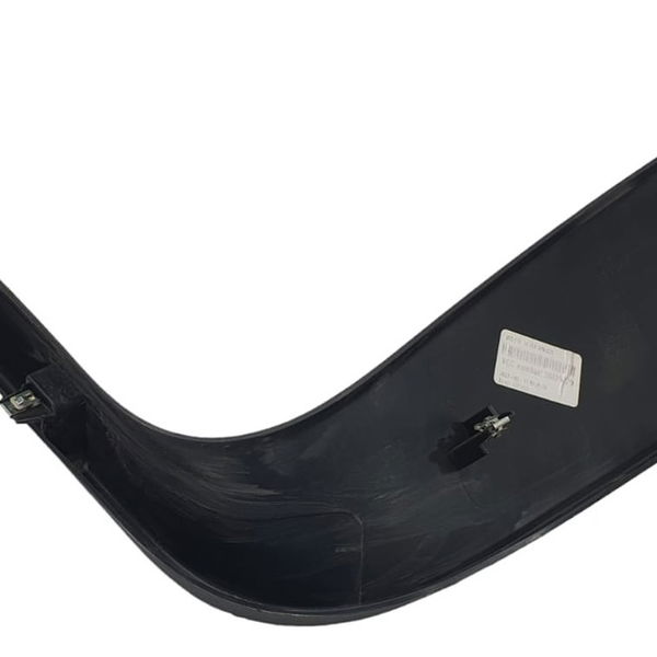 Acabamento Moldura Direita Porta-malas Volvo Xc90 T8 2022 Preto Animal Print