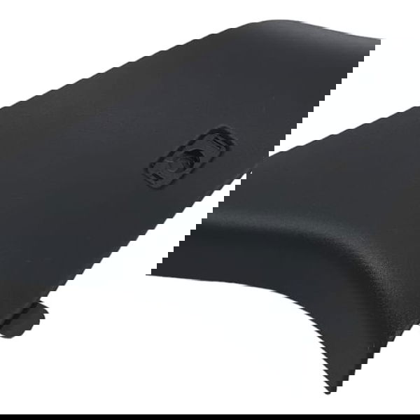 Moldura Coluna Traseira Direita Volvo Xc90 T8 Inscription 22 - Preto - Animal Print