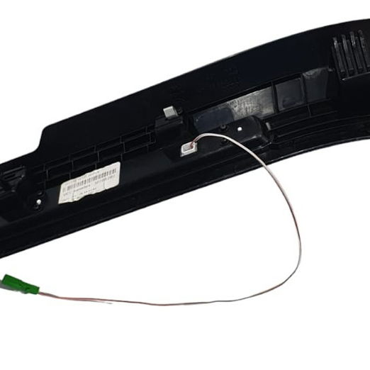 Soleira Led Dianteira Esquerda Volvo Xc90 T8 Inscription 22 Preto