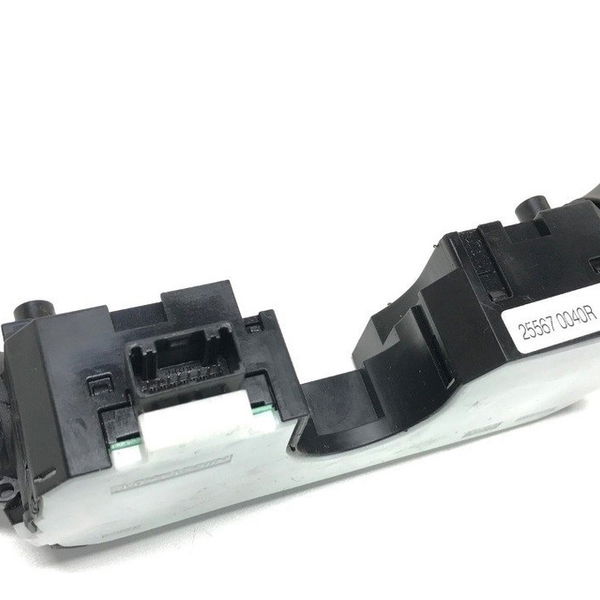 Chave De Seta E Limapdor Renault Fluence 255670040r