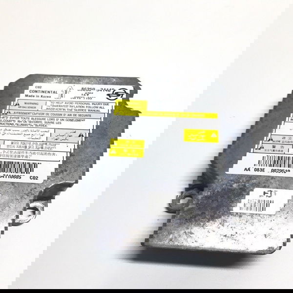 Módulo Carroceria Ssangyong Korando 2012