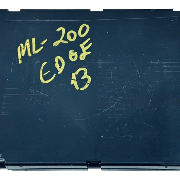 Módulo Controle Temperatura Ford Edge 2013 Dt43-18c612-fa