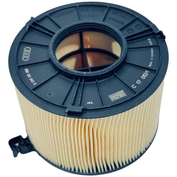 Filtro De Ar Audi A4 A5 2015-2017 Original 8w0133843e