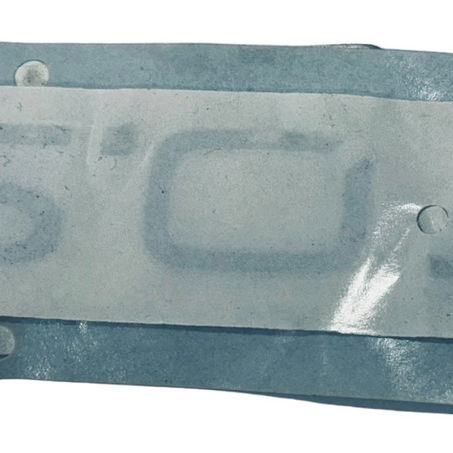 Emblema 2.0 T Audi A3 A4 A5 Original 8h0853743h