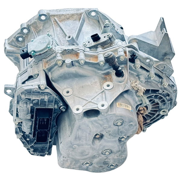 Transmisso Câmbio Chery Tiggo 7 2022 6dct250