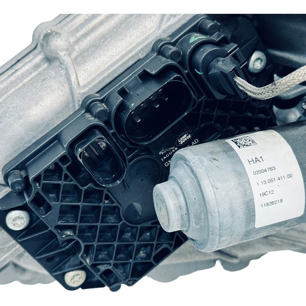 Caixa De Transferência Land Rover Velar P300 2020