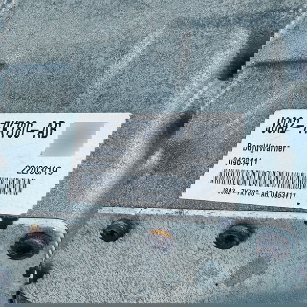 Caixa De Transferência Land Rover Velar P300 2020