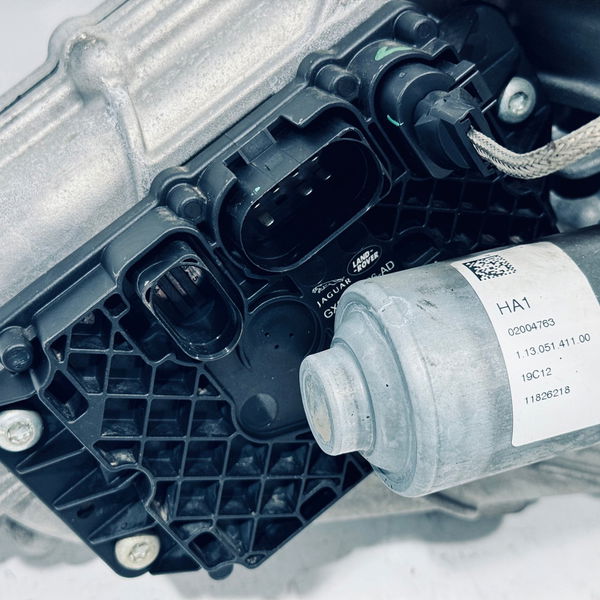 Caixa De Transferência Land Rover Velar P300 2020
