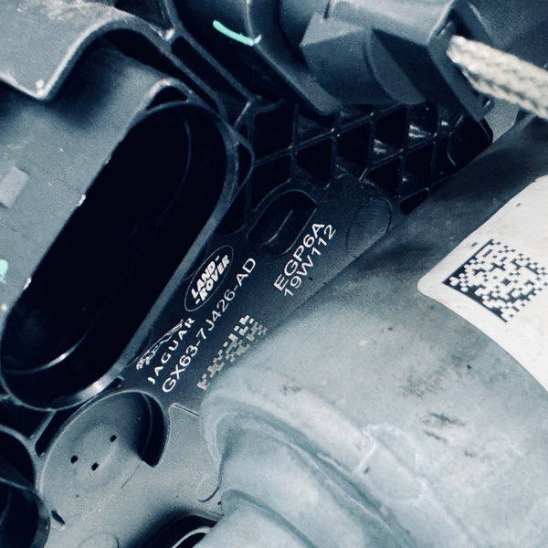 Caixa De Transferência Land Rover Velar P300 2020