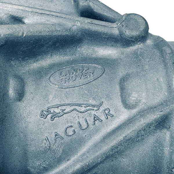 Diferencial Diant Land Rover Velar 2.0 P300 2020 J8a23017bb